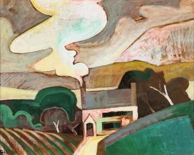 Lot 91 - Geoffrey Key (British 1941-)