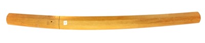 Lot 141 - Japanese Sun-nobi Tanto signed Suketoshi of...