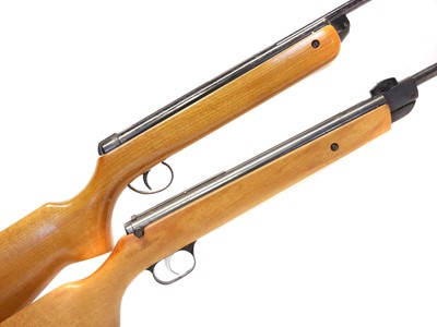 Lot 110 - Two air rifles, to include a BSA Meteor Super ....