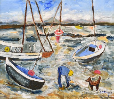 Lot 239 - Stephanie Dingle (1926-2017)
