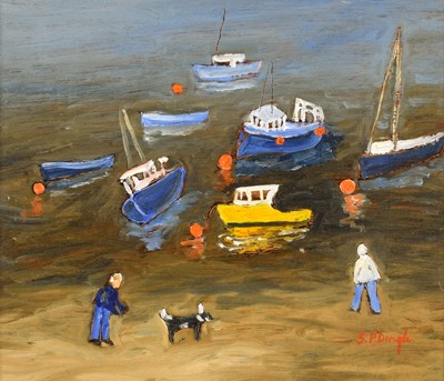 Lot 31 - Stephanie Dingle (1926-2017)