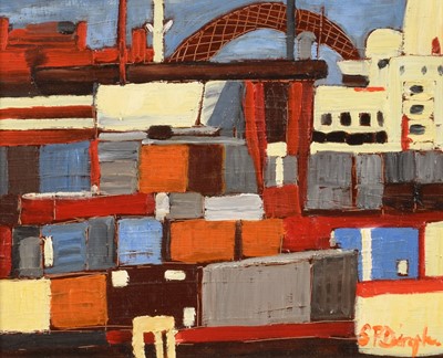 Lot 141 - Stephanie Dingle (1926-2017)