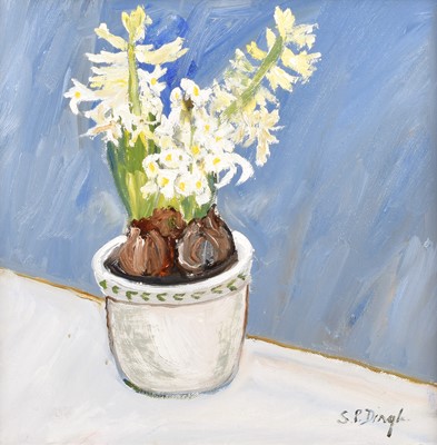 Lot 122 - Stephanie Dingle (1926-2017)