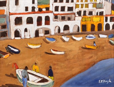 Lot 79 - Stephanie Dingle (1926-2017)