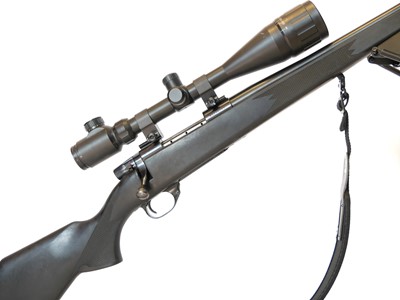 Lot 270 - Weatherby .223 Remington Vanguard bolt action...