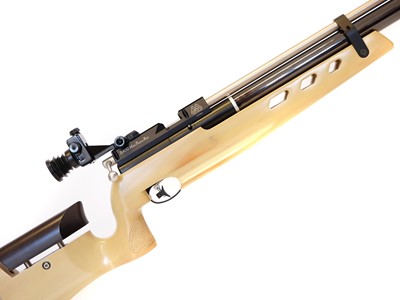 Lot 109 - Air Arms S400 .177 PCP Multi Purpose Rifle,...