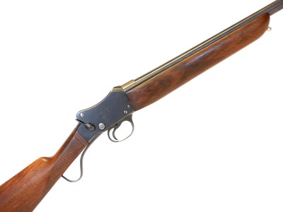 Lot 380 - Greener 12 bore GP shotgun 63263, 30inch...