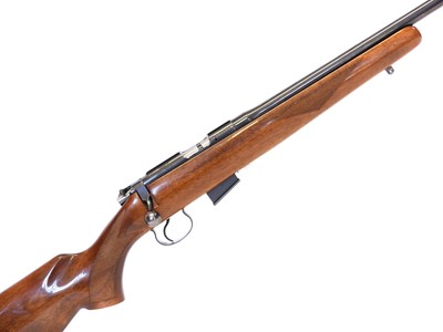 Lot 263 - CZ .17HMR model 452-2E ZKM bolt action rifle,...