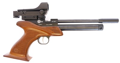 Lot 85 - SMK Victory CP1 .177 CO2 air pistol, 9inch...