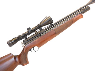 Lot 101 - Air Arms S410 .22 PCP carbine, serial number...