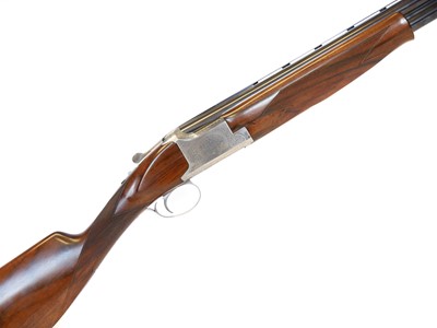 Lot 367 - Browning B1 12 bore over and under shotgun,...