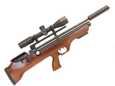 Lot 107 - Hatsan Flash Pup .177 PCP air rifle, serial...