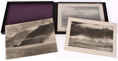 Lot 202 - Norman Ackroyd C.B.E., R.A. (British 1938-2024)