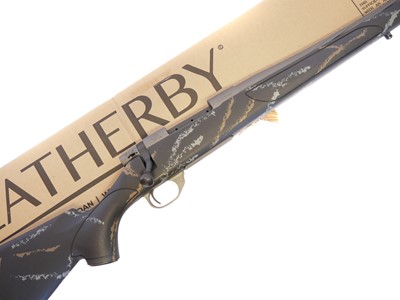 Lot 268 - Weatherby Howa 'Meat Eater' edition .308 bolt...