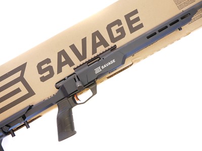 Lot 269 - Savage Model B17 .17HMR precision bolt action...