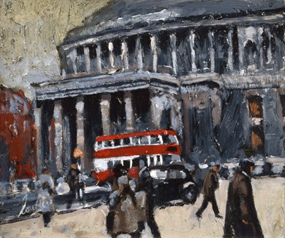 Lot 301 - David Coulter (British 20th/21st century)