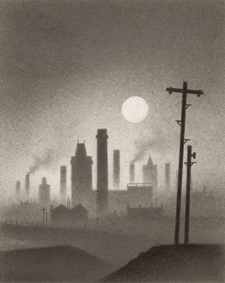 Lot 182 - Trevor Grimshaw (British 1947-2001)