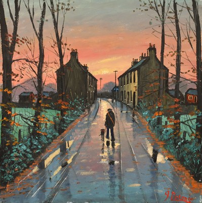 Lot 1 - James Downie (British 1949-)