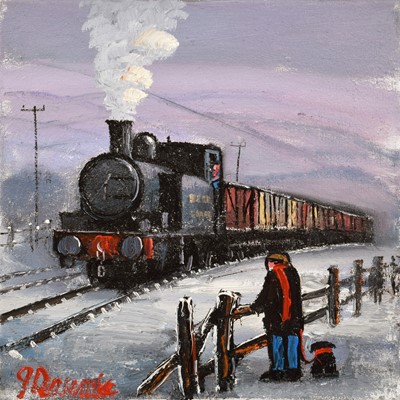 Lot 173 - James Downie (British 1949-)