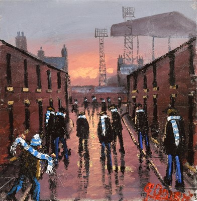 Lot 248 - James Downie (British 1949-)