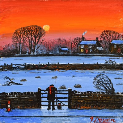 Lot 160 - James Downie (British 1949-)