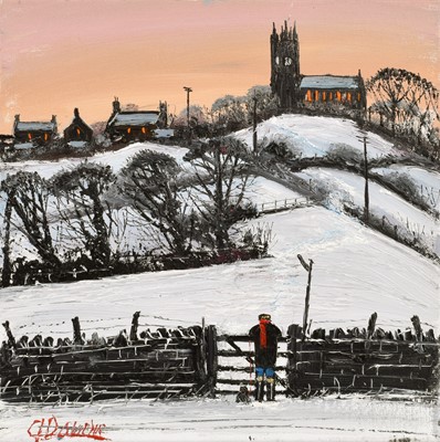 Lot 49 - James Downie (British 1949-)