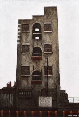 Lot 14 - Stuart Walton (British 1933-)