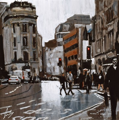 Lot 261 - David Coulter (British 20th/21st century)