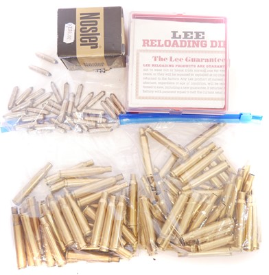 Lot 688 - 7.64 tools and components, inlcuding a Lee...