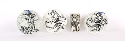 Lot 134 - Bjørn Wiinblad (Danish 1919-2006) for Nymølle