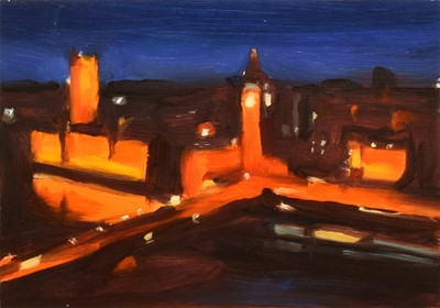 Lot 56 - Liam Spencer (British 1964-)