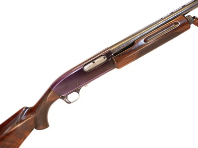 Lot 378 - Firearms Co. London 12 bore pump action...