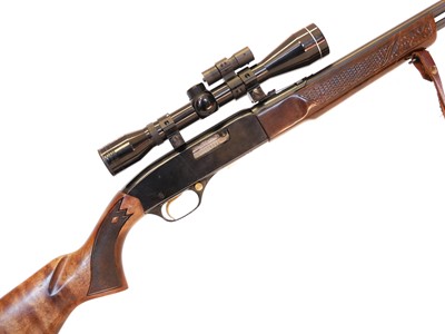 Lot 275 - Winchester Model 290 .22 semi auto rifle,...