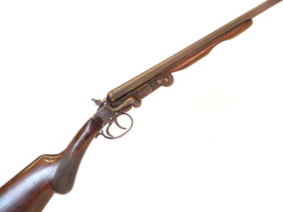 Lot 374 - Eibar Parkemy .410 side by side folding...