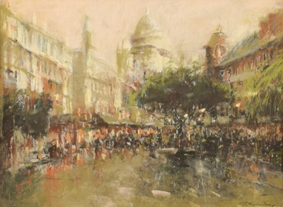 Lot 170 - Marc Grimshaw (British 1957-)