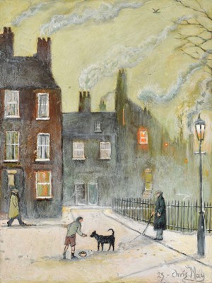 Lot 4 - Chris May (British 1961-)