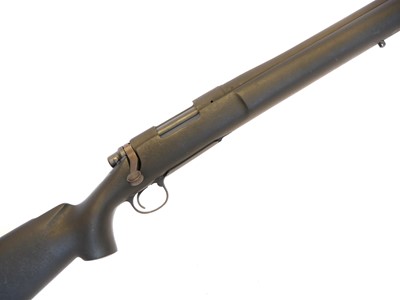 Lot 279 - Remington Model 700 .223 bolt action rifle,...