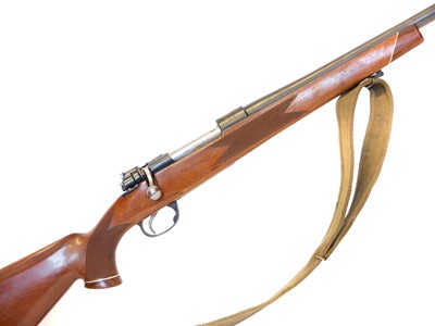 Lot 281 - Clark Custom sporterised 7.62mm Mauser K98...