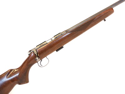 Lot 282 - CZ American 452-2E ZKM .22lr bolt action rifle...