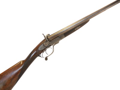 Lot 66 - Alexander Thompson of Edinburgh, 12 bore...