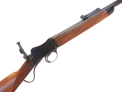 Lot 35 - BSA .310 Sporterised Cadet rifle, serial...