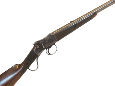 Lot 36 - Brandlin Armoury .450-400 Martini action rifle,...