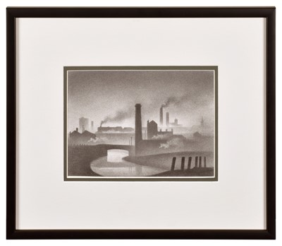 Lot 3 - Trevor Grimshaw (British 1947-2001)