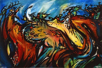 Lot 29 - David Wilde (British 1918-1978)