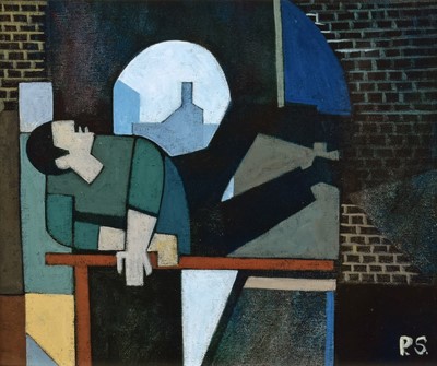 Lot 47 - Peter Stanaway (British 1943-)