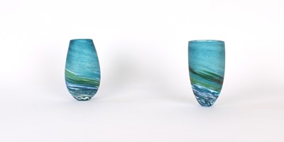 Lot 58 - Richard Glass (British 1978-) for Teign Valley Glass