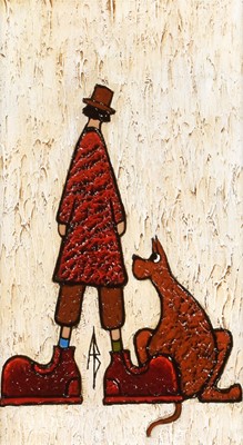 Lot 300 - Albert Barlow (British 1944-)