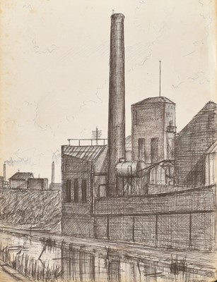 Lot 53 - Trevor Grimshaw (British 1947-2001)
