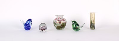 Lot 53 - Isle of Wight Glass