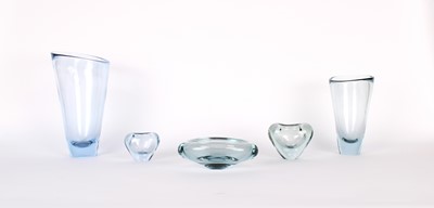 Lot 10 - Per Lütken (Danish 1916-1998) for Holmegaard